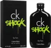 Herrenparfüm Ck One Shock Him Calvin Klein EDT   200 ml Produktbild-Vorschau 1