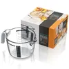 Arendo Messbecher 1 l Glas Messkrug, Borosilikatglas, Produktbild-Vorschau 7