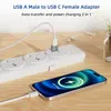 INF Ensemble de 4 adaptateurs USB vers Type-C 3.2: 2 USB Voir les images du produit 9