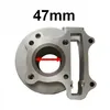 Racing Zylinder KIT 47mm Dichtung für Riya RY50QT-16 50 4T Produktbild-Vorschau 2