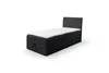 VENASI TILLY MINI Lit boxspring 90x200 Lit simple avec Voir les images du produit 2