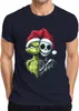 Grinch Jack Skellington Weihnachten Totenkopf gruselig Produktbild-Vorschau 1
