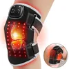 Rotlicht-Therapie-Knieband, Knie-Massager mit 660 nm & 850 Produktbild-Vorschau 1