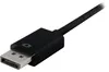 DisplayPort 1.2 > DVI24+1 Converter (schwarz, 15 cm) Produktbild-Vorschau 3