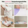 No-Pump Large Vacuum Storage Compression Bags, 2026 New Produktbild-Vorschau 4