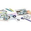 Monster Cars Pocket Malbuch Produktbild-Vorschau 2
