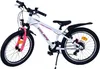 Volare XC Race Kinderfahrrad - 20 Zoll - 7 Gänge - Weiß Produktbild-Vorschau 9