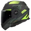 LS2 FF901 Advant X Nova Klapphelm, schwarz/gelb, L (59/60) Produktbild-Vorschau 10