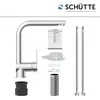 SCHÜTTE Küchenarmatur RIO, Wasserhahn Küche mit Produktbild-Vorschau 3