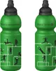 Fizzii Trinkflasche Fußball 600ml, auslaufsicher, 1 Stück Produktbild-Vorschau 1