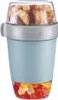 Westmark Bundle Lunchpot + Pocketbox, blau, 5287AO6B Produktbild-Vorschau 2