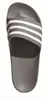 ADIDAS Aqua adilette Badelatschen grau 7 Produktbild-Vorschau 11
