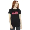 Star Wars - T-Shirt für Damen BI45306 (XXL) (Schwarz) Produktbild-Vorschau 2