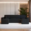 Masseno Ecksofa PESANO T mit Schlaffunktion U-Form, Sofa Produktbild-Vorschau 5