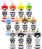 LM-Kreativ Window Color Set (12 x 80 ml Enjoy Bunte Produktbild-Vorschau 1