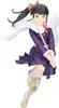 Demon Slayer Kanao Tsuyuri Figur (14 cm) Produktbild-Vorschau 2