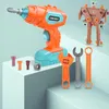 Kuketo | Kinder Werkbank Set 144 Tlg Mit Werkzeugkiste & Produktbild-Vorschau 6