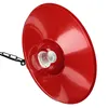 Dekorative Hängeleuchte in Rot Industrie Design 1x E27 bis Produktbild-Vorschau 7