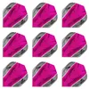 Pentathlon | Silver Edge | Dart Flights | Standard | 100 Produktbild-Vorschau 1