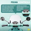 Vespa monopattino elettrico da 3 anni veicolo elettrico per Anteprima dell’immagine prodotto 4