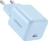 NETZTEIL UGREEN X512 20 W GAN 1X USB-C – blau Produktbild-Vorschau 1