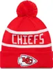 New Era NFL Winter Mütze - JAKE Kansas City Chiefs Náhľad obrázku produktu 1
