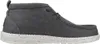 HEY DUDE WALLY MID CANVAS Grau Produktbild-Vorschau 4