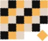 27-elementowa mata do układania puzzli dla dzieci od zera - Podgląd zdjęcia produktu 1