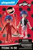 PLAYMOBIL Miraculous 71336 Miraculous: Marinette & Ladybug Produktbild-Vorschau 4