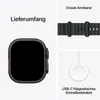 Apple Watch Ultra 3 , OLED, Dotyková obrazovka, 64 GB, Náhľad obrázku produktu 9