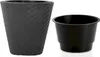 Matuba DBMT300 Geflochtener Blumentopf mit Einsatz | Produktbild-Vorschau 1