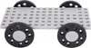PlusPlus GO 2600 Steine - Konstruktionsmaterial Bausteine, Produktbild-Vorschau 4