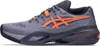 ASICS Gel-Resolution X Clay Herren Tennisschuhe grau EU 44 Produktbild-Vorschau 3