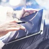Biros s hrotem stylusu, kovové pero s měkkým hrotem, Náhled obrázku produktu 4