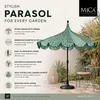 Mica Decorations Kelly Parasol z torbą transportową – Podgląd zdjęcia produktu 2