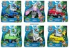 Die Paw Patrol Dschungel Spielzeug Auto Multicolour Produktbild-Vorschau 2