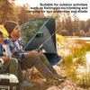 Zelt 1-2 Personen Camping Zelt, Ultraleichte Rucksack Zelt Produktbild-Vorschau 3