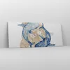 Bild auf Leinwand - Leinwandbild - Einteilig - Wal Aquarell Produktbild-Vorschau 4