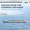 ArtSport Stand Up Paddling Board Set Retro Love aufblasbar Produktbild-Vorschau 8