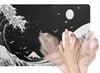 Grote Muismat-Zeegolven In Kanagawa Voor Pc 80X30 Xxl 4Mm Productafbeelding-voorbeeld 4