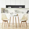 IPOTIUS 4er Set SGS Esszimmerstühle mit Massivholz Buche Produktbild-Vorschau 9