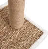 vidaXL Katzenbaum mit Fellpflegebogen und Kratzsäule Produktbild-Vorschau 5