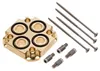 Hansa BLUEBOX Set di prolunghe 15 mm, 1 pz. Anteprima dell’immagine prodotto 3