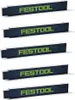 5x Festool metro metro pieghevole in legno 2 m 10 maglie ( Anteprima dell’immagine prodotto 2