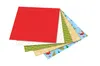 folia Faltbl„tter "Weihnachten", 150 x 150 mm, 80 g/qm Voir les images du produit 8