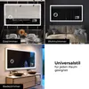 Artforma Badspiegel SMART 170x70 cm - mit LED Beleuchtung - Produktbild-Vorschau 5