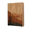 Skye Decor, Leva Hedera Desert, šatní skříň, atlantská Náhled obrázku produktu 2