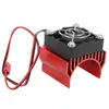 Dissipatore di calore con diametro di 36 mm per motore 1/10 Anteprima dell’immagine prodotto 3