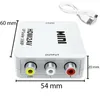 AV zu HDMI Adapter Konverter Full HD 1080P Video Audio TV 3 Produktbild-Vorschau 12