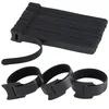 Klett Kabelbinder Kabel Band Klettband Klett Nylon Produktbild-Vorschau 1